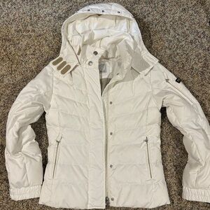 Bogner Down filled ski winter Jacket sz 4